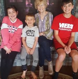 Meet your Posher, Patsy